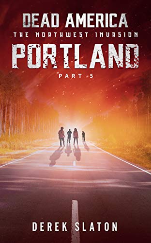 Portland Pt. 5 cover