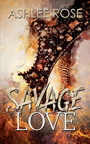 Savage Love book cover