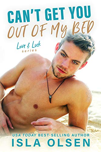 Can't Get You Out of My Bed book cover