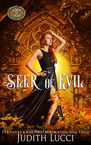 Seer of Evil book cover
