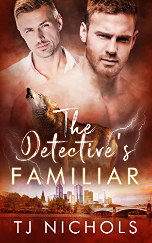 The Detective's Familiar cover