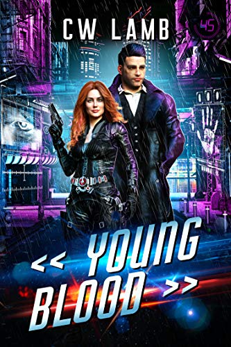 YoungBlood book cover