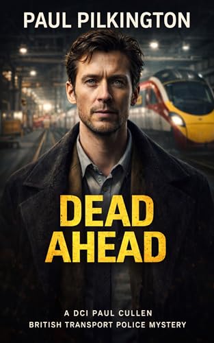Dead Ahead book cover