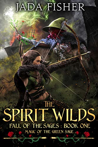 The Spirit Wilds book cover