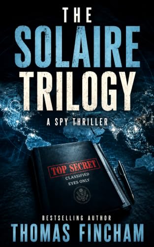 The Solaire Trilogy book cover