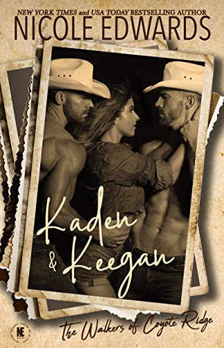 Kaden & Keegan book cover