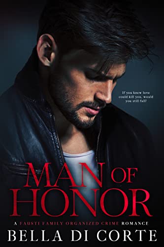 Man of Honor book cover