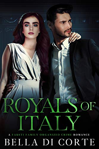 Royals of Italy book cover