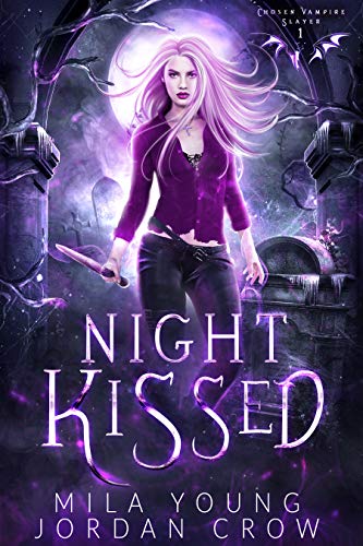 Night Kissed book cover