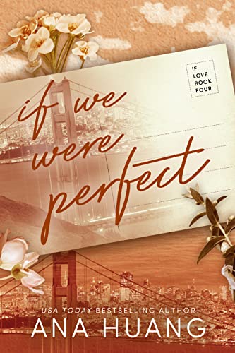 If We Were Perfect book cover