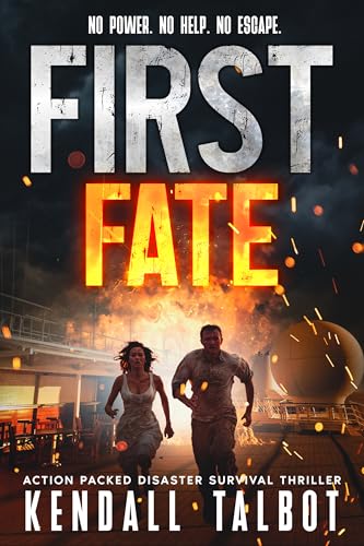 First Fate book cover