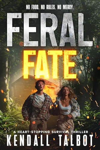Feral Fate book cover