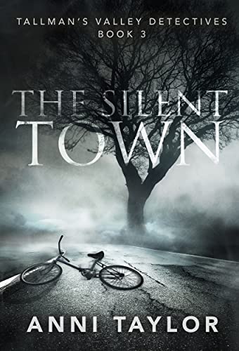 The Silent Town book cover