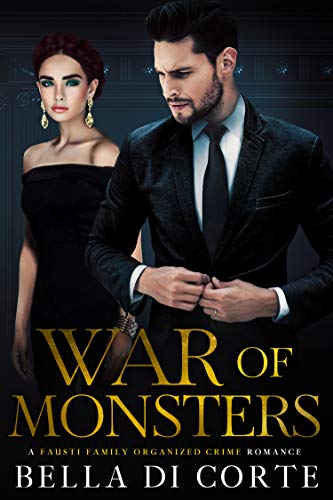 War of Monsters book cover