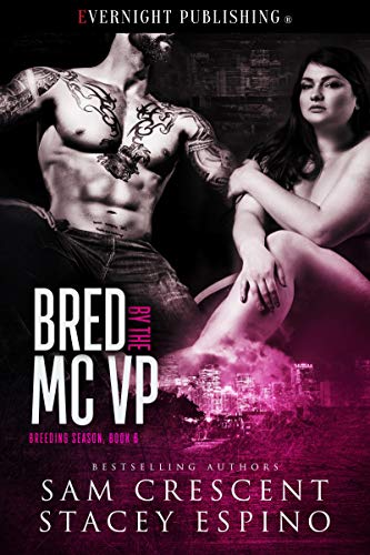 Bred by the MC VP cover