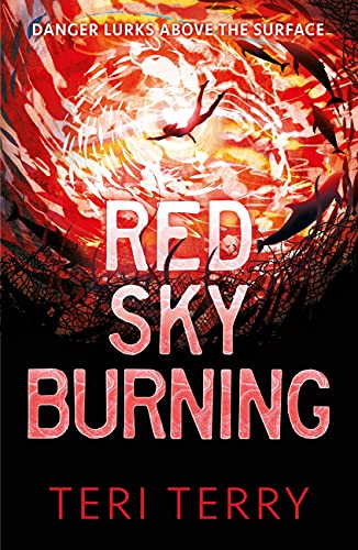 Red Sky Burning book cover