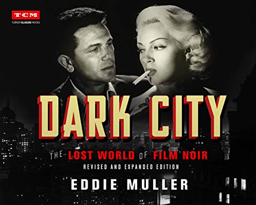 Dark City book cover
