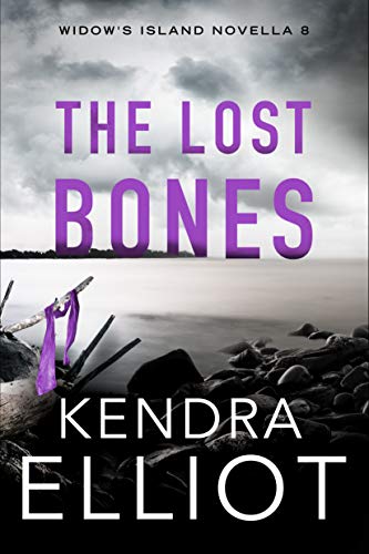 The Lost Bones (By: Kendra Elliot) cover