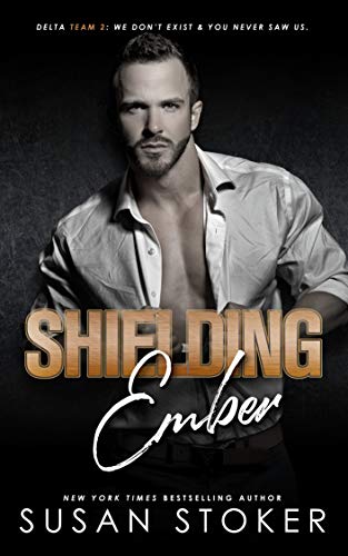 Shielding Ember book cover