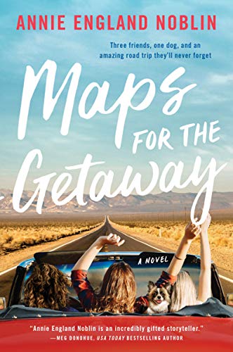 Maps for the Getaway book cover