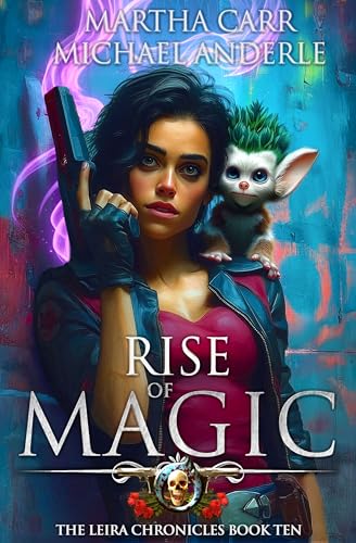 Rise of Magic book cover