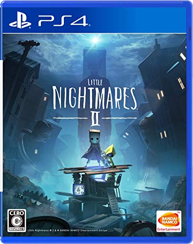 リトルナイトメアシリーズ人気投票!歴代ゲームランキングを決定しよう 1位 リトルナイトメア2の画像