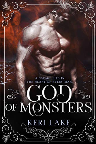 God of Monsters book cover