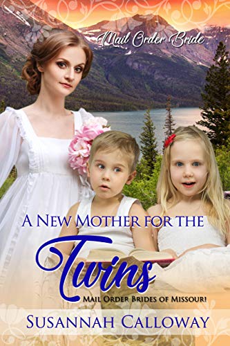 A New Mother for the Twins book cover