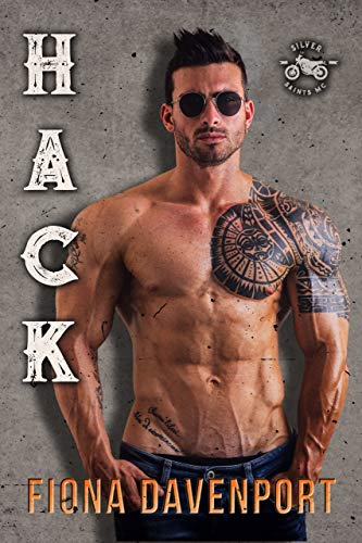 Hack book cover