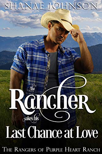 The Rancher takes his Last Chance at Love cover