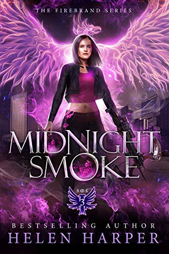 Midnight Smoke cover