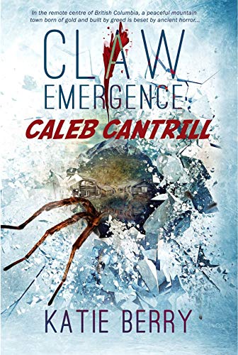 Emergence - Caleb Cantrill book cover