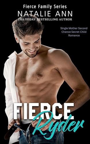 Fierce-Ryder book cover
