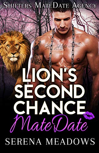 Lion's Second Chance MateDate book cover
