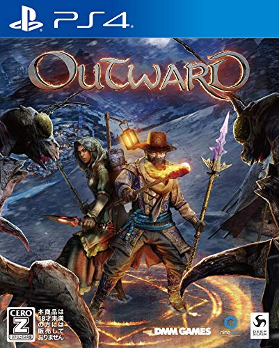 みんなが選ぶDMM GAMES 作品最高傑作ランキング・人気投票 7位 Outwardの画像