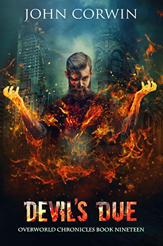 Devil's Due book cover