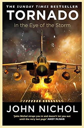 Tornado book cover