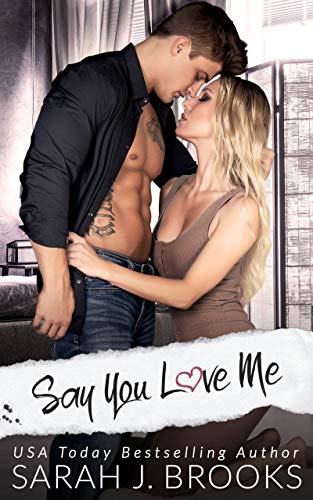 Say You Love Me book cover
