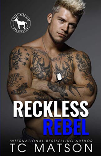 Reckless Rebel book cover