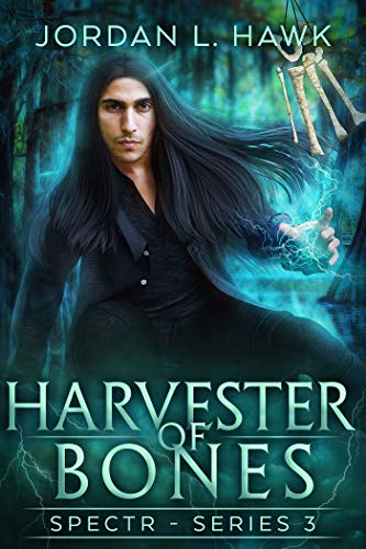 Harvester of Bones cover