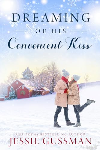 Dreaming of His Convenient Kiss book cover