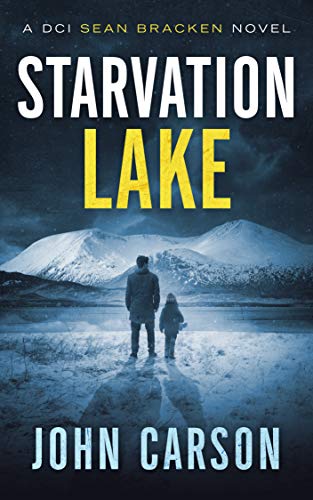 Starvation Lake book cover