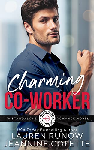 Charming Co-Worker book cover