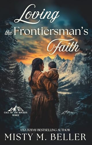 Courage in the Mountain Wilderness book cover