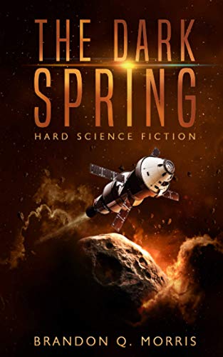 The Dark Spring cover