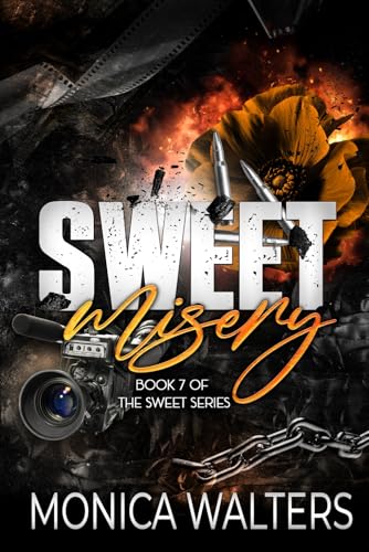 Sweet Misery book cover