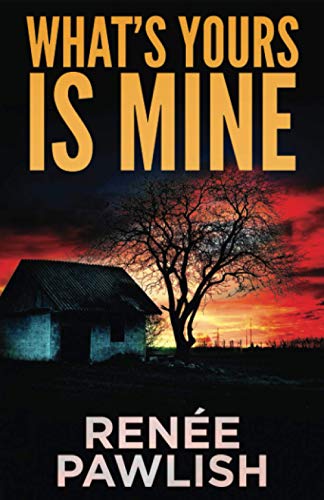 What's Yours Is Mine book cover