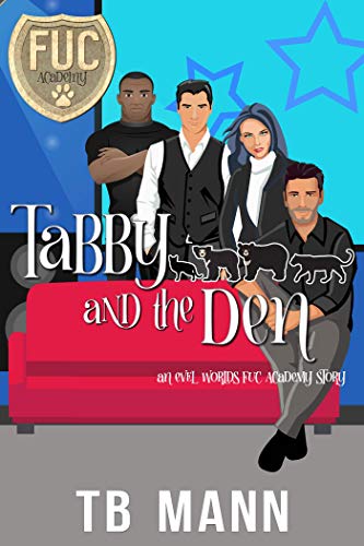 Tabby and the Den book cover
