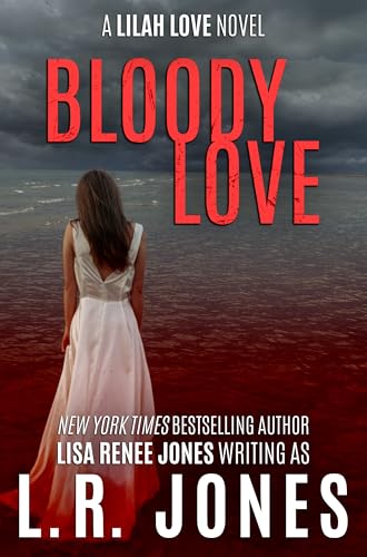 Bloody Love book cover
