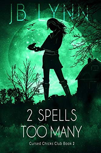 2 Spells Too Many book cover